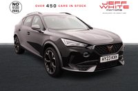 USED 2023 23 CUPRA FORMENTOR 1.4 eHybrid 12.8kWh VZ1 5dr DSG (SAT NAV) 