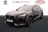 USED 2023 23 CUPRA FORMENTOR 1.4 eHybrid 12.8kWh VZ1 5dr DSG (SAT NAV) 