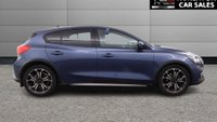 USED 2021 21 FORD FOCUS 1.0T EcoBoost MHEV Active X Edition Hatchback 5dr Petrol Manual Euro 6 (s/s) (125 ps) HEATED FRONT SEATS & STEERING WHEEL