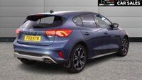 USED 2021 21 FORD FOCUS 1.0T EcoBoost MHEV Active X Edition Hatchback 5dr Petrol Manual Euro 6 (s/s) (125 ps) HEATED FRONT SEATS & STEERING WHEEL