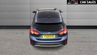 USED 2021 21 FORD FOCUS 1.0T EcoBoost MHEV Active X Edition Hatchback 5dr Petrol Manual Euro 6 (s/s) (125 ps) HEATED FRONT SEATS & STEERING WHEEL