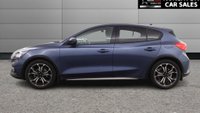 USED 2021 21 FORD FOCUS 1.0T EcoBoost MHEV Active X Edition Hatchback 5dr Petrol Manual Euro 6 (s/s) (125 ps) HEATED FRONT SEATS & STEERING WHEEL