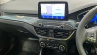 USED 2021 21 FORD FOCUS 1.0T EcoBoost MHEV Active X Edition Hatchback 5dr Petrol Manual Euro 6 (s/s) (125 ps) HEATED FRONT SEATS & STEERING WHEEL