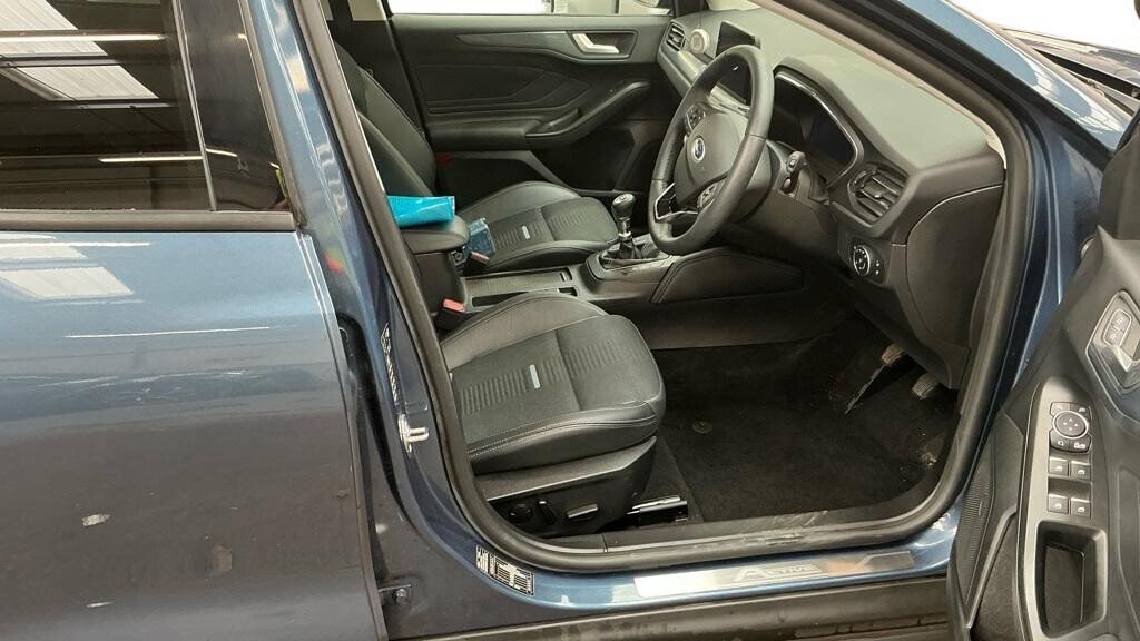 USED 2021 21 FORD FOCUS 1.0T EcoBoost MHEV Active X Edition Hatchback 5dr Petrol Manual Euro 6 (s/s) (125 ps) HEATED FRONT SEATS & STEERING WHEEL