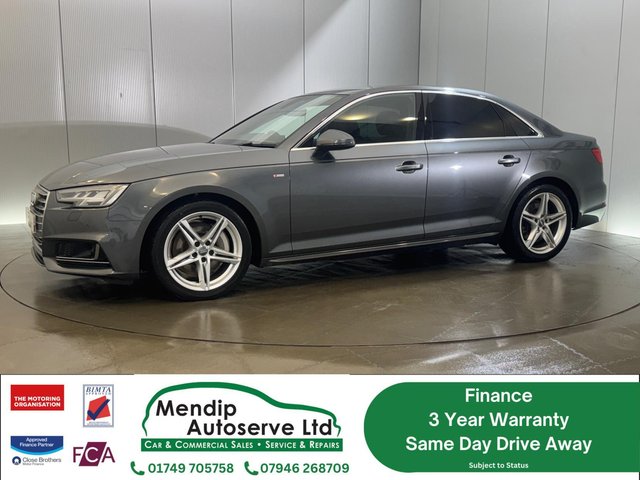 View our AUDI A4