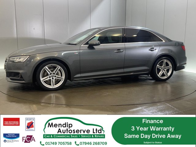 View our AUDI A4