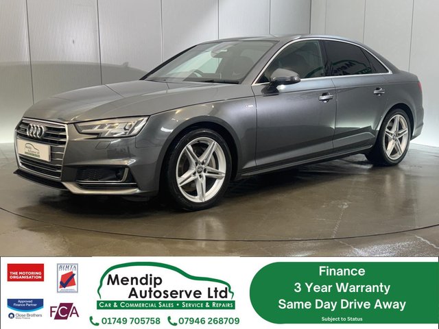 View our AUDI A4