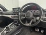 USED 2016 16 AUDI A4 2.0 TFSI S line Saloon 4dr Petrol S Tronic quattro Euro 6 (s/s) (252 ps) 9 AUDI SERVICES - Â£4.2K EXTRA