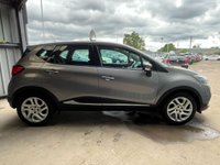 USED 2014 64 RENAULT CAPTUR 1.5 dCi ENERGY Dynamique MediaNav SUV 5dr Diesel Manual Euro 5 (s/s) (90 ps) FULL HISTORY LOW MILES SAT NAV