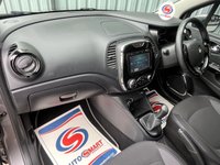 USED 2014 64 RENAULT CAPTUR 1.5 dCi ENERGY Dynamique MediaNav SUV 5dr Diesel Manual Euro 5 (s/s) (90 ps) FULL HISTORY LOW MILES SAT NAV