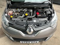 USED 2014 64 RENAULT CAPTUR 1.5 dCi ENERGY Dynamique MediaNav SUV 5dr Diesel Manual Euro 5 (s/s) (90 ps) FULL HISTORY LOW MILES SAT NAV