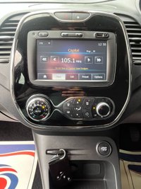 USED 2014 64 RENAULT CAPTUR 1.5 dCi ENERGY Dynamique MediaNav SUV 5dr Diesel Manual Euro 5 (s/s) (90 ps) FULL HISTORY LOW MILES SAT NAV
