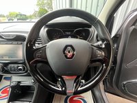 USED 2014 64 RENAULT CAPTUR 1.5 dCi ENERGY Dynamique MediaNav SUV 5dr Diesel Manual Euro 5 (s/s) (90 ps) FULL HISTORY LOW MILES SAT NAV
