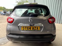 USED 2014 64 RENAULT CAPTUR 1.5 dCi ENERGY Dynamique MediaNav SUV 5dr Diesel Manual Euro 5 (s/s) (90 ps) FULL HISTORY LOW MILES SAT NAV