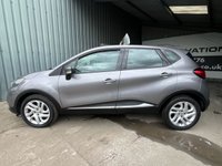 USED 2014 64 RENAULT CAPTUR 1.5 dCi ENERGY Dynamique MediaNav SUV 5dr Diesel Manual Euro 5 (s/s) (90 ps) FULL HISTORY LOW MILES SAT NAV