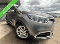 USED 2014 64 RENAULT CAPTUR 1.5 dCi ENERGY Dynamique MediaNav SUV 5dr Diesel Manual Euro 5 (s/s) (90 ps) FULL HISTORY LOW MILES SAT NAV