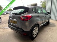 USED 2014 64 RENAULT CAPTUR 1.5 dCi ENERGY Dynamique MediaNav SUV 5dr Diesel Manual Euro 5 (s/s) (90 ps) FULL HISTORY LOW MILES SAT NAV