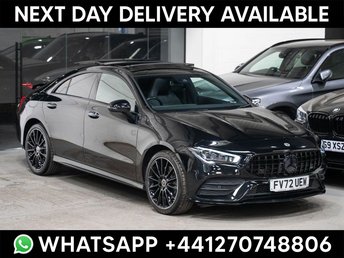 2023 MERCEDES-BENZ CLA