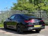 USED 2023 72 MERCEDES-BENZ CLA 1.3 CLA250e 15.6kWh AMG Line Night Edition (Premium Plus) Coupe 4dr Petrol Plug-in Hybrid 8G-DCT Euro 6 (s/s) (218 ps) Next Day Delivery Available