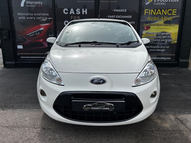 View our FORD KA