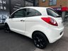 USED 2012 62 FORD KA 1.2 Metal Hatchback 3dr Petrol Manual Euro 5 (s/s) (69 ps) 