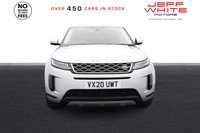 USED 2020 20 LAND ROVER RANGE ROVER EVOQUE 2.0 P200 MHEV S 5dr Auto 4WD (SAT NAV) 