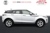 USED 2020 20 LAND ROVER RANGE ROVER EVOQUE 2.0 P200 MHEV S 5dr Auto 4WD (SAT NAV) 