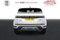 USED 2020 20 LAND ROVER RANGE ROVER EVOQUE 2.0 P200 MHEV S 5dr Auto 4WD (SAT NAV) 
