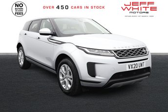 2020 LAND ROVER RANGE ROVER EVOQUE