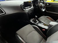 USED 2023 72 KIA XCEED 1.5 T-GDi 3 SUV 5dr Petrol Manual Euro 6 (s/s) (158 bhp) HEATED STEERING WHEEL + CARPLAY