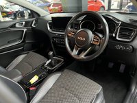 USED 2023 72 KIA XCEED 1.5 T-GDi 3 SUV 5dr Petrol Manual Euro 6 (s/s) (158 bhp) HEATED STEERING WHEEL + CARPLAY