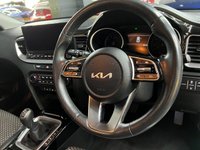 USED 2023 72 KIA XCEED 1.5 T-GDi 3 SUV 5dr Petrol Manual Euro 6 (s/s) (158 bhp) HEATED STEERING WHEEL + CARPLAY