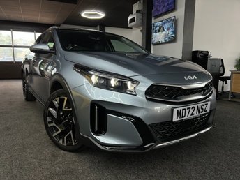 2023 KIA XCEED