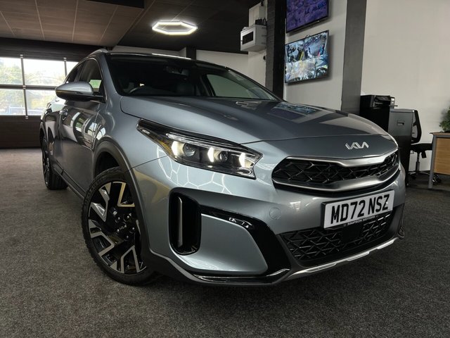 View our Kia Xceed 1.5 T-GDi 3 SUV 5dr Petrol Manual Euro 6 (s/s) (158 bhp)