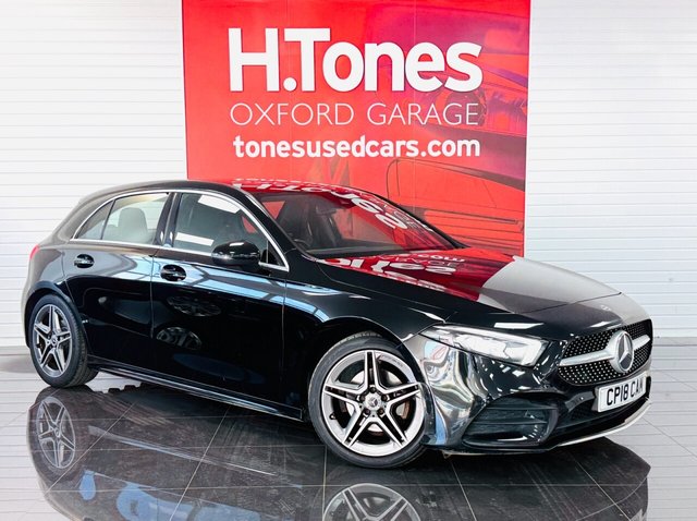 View our MERCEDES-BENZ A-CLASS