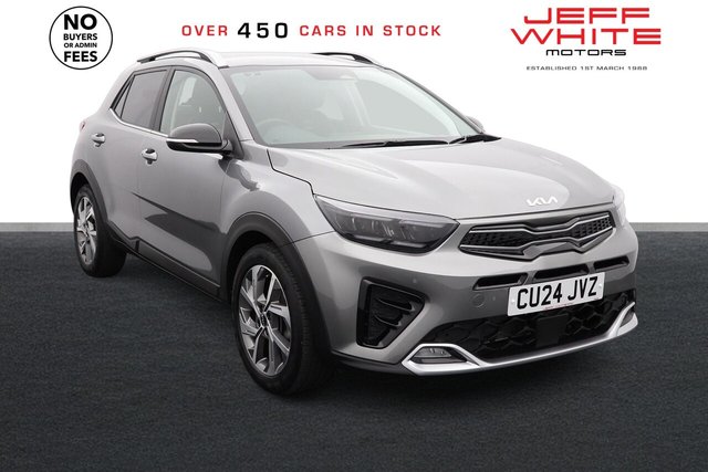 2024 KIA Stonic