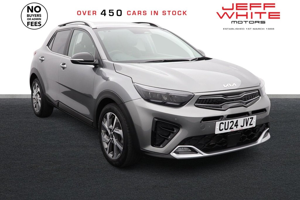 2024 Kia Stonic
