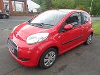 USED 2009 09 CITROEN C1 1.0i VTR Hatchback 3dr Petrol Manual Euro 4 (68 ps) DRIVES GREAT 12 MONTH MOT