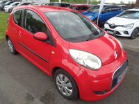 USED 2009 09 CITROEN C1 1.0i VTR Hatchback 3dr Petrol Manual Euro 4 (68 ps) DRIVES GREAT 12 MONTH MOT