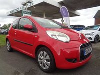 USED 2009 09 CITROEN C1 1.0i VTR Hatchback 3dr Petrol Manual Euro 4 (68 ps) DRIVES GREAT 12 MONTH MOT