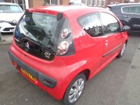 USED 2009 09 CITROEN C1 1.0i VTR Hatchback 3dr Petrol Manual Euro 4 (68 ps) DRIVES GREAT 12 MONTH MOT