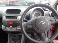 USED 2009 09 CITROEN C1 1.0i VTR Hatchback 3dr Petrol Manual Euro 4 (68 ps) DRIVES GREAT 12 MONTH MOT