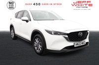 USED 2022 22 MAZDA CX-5 2.0 SKYACTIV-G SE-L SUV 5dr Petrol Manual Euro 6 (s/s) (165 ps) 