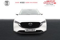 USED 2022 22 MAZDA CX-5 2.0 SKYACTIV-G SE-L SUV 5dr Petrol Manual Euro 6 (s/s) (165 ps) 