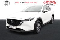 USED 2022 22 MAZDA CX-5 2.0 SKYACTIV-G SE-L SUV 5dr Petrol Manual Euro 6 (s/s) (165 ps) 