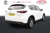 USED 2022 22 MAZDA CX-5 2.0 SKYACTIV-G SE-L SUV 5dr Petrol Manual Euro 6 (s/s) (165 ps) 