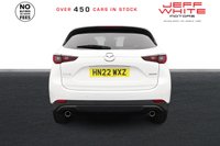 USED 2022 22 MAZDA CX-5 2.0 SKYACTIV-G SE-L SUV 5dr Petrol Manual Euro 6 (s/s) (165 ps) 