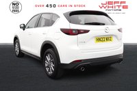 USED 2022 22 MAZDA CX-5 2.0 SKYACTIV-G SE-L SUV 5dr Petrol Manual Euro 6 (s/s) (165 ps) 