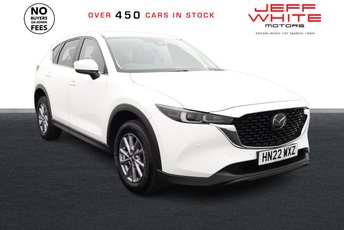 2022 MAZDA CX-5