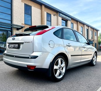 View our FORD FOCUS